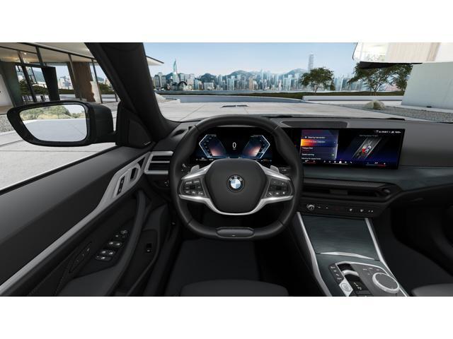 new 2025 BMW 430 Gran Coupe car, priced at $56,685