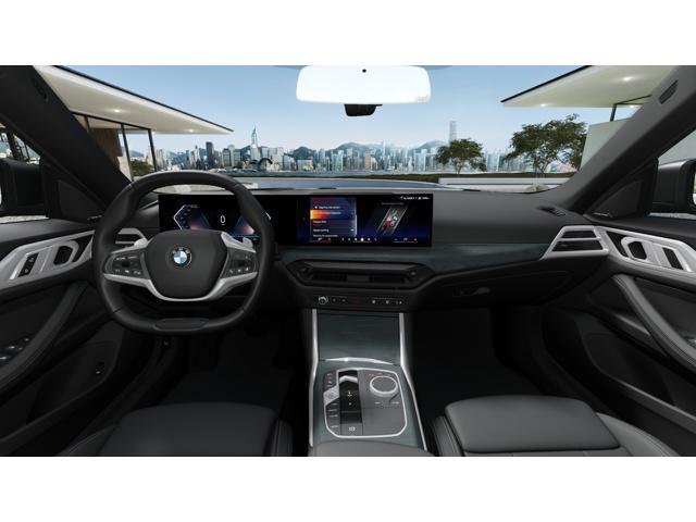 new 2025 BMW 430 Gran Coupe car, priced at $56,685