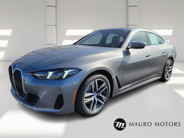 used 2025 BMW 430 Gran Coupe car, priced at $56,685