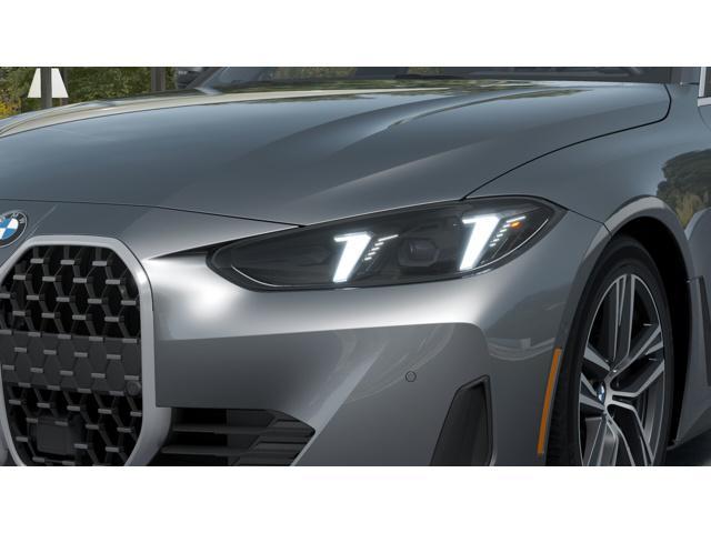 new 2025 BMW 430 Gran Coupe car, priced at $56,685