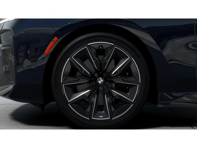 new 2025 BMW i7 car, priced at $142,675