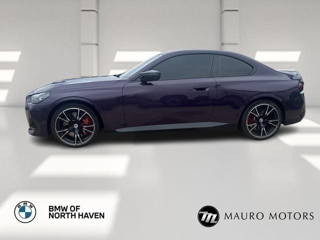used 2023 BMW M240 car, priced at $51,997