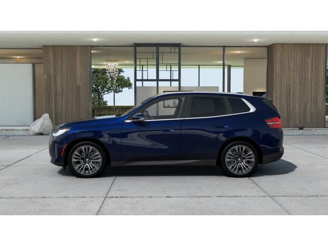 new 2025 BMW X3 car, priced at $55,680