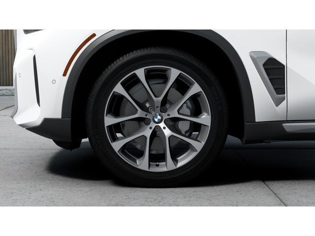 new 2025 BMW X5 car, priced at $73,555