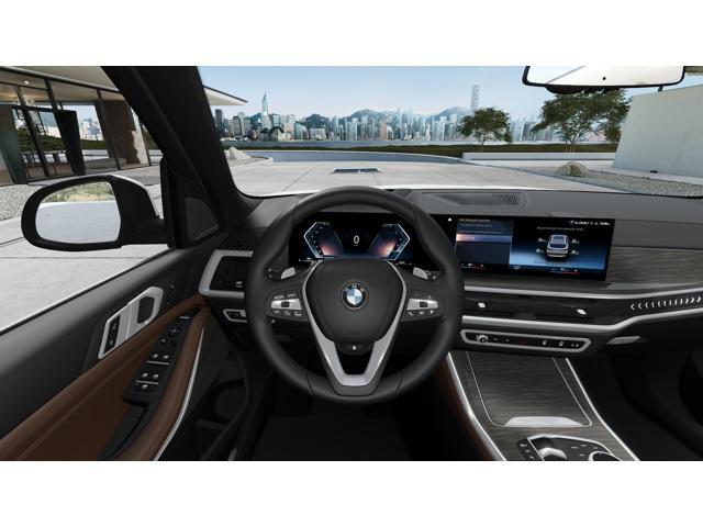 new 2025 BMW X5 car, priced at $73,555