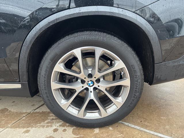 used 2022 BMW X5 car, priced at $40,997