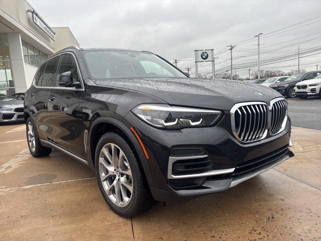 used 2022 BMW X5 car, priced at $40,997