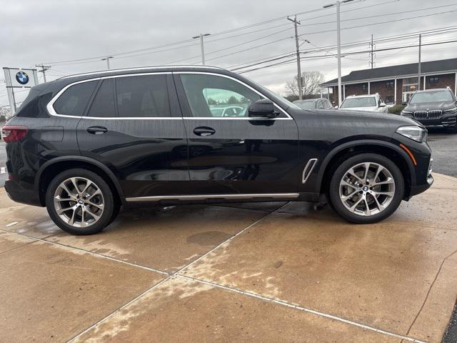 used 2022 BMW X5 car, priced at $40,997