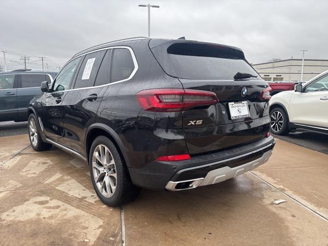 used 2022 BMW X5 car, priced at $40,997