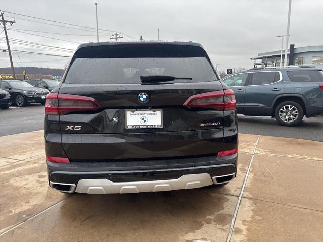 used 2022 BMW X5 car, priced at $40,997