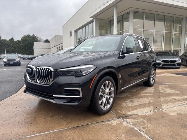 used 2022 BMW X5 car, priced at $40,997