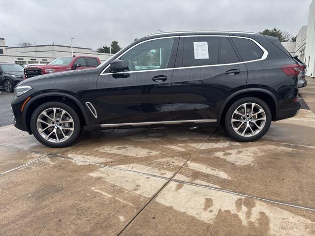 used 2022 BMW X5 car, priced at $40,997