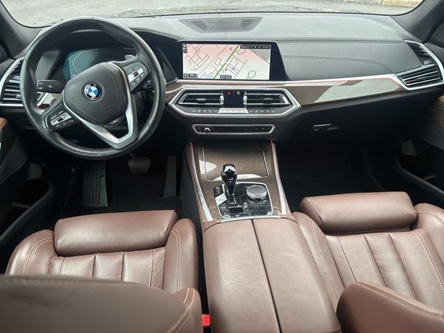 used 2022 BMW X5 car, priced at $40,997