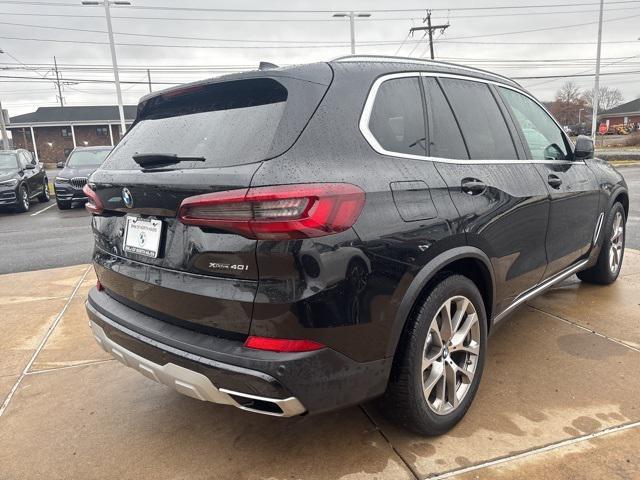 used 2022 BMW X5 car, priced at $40,997