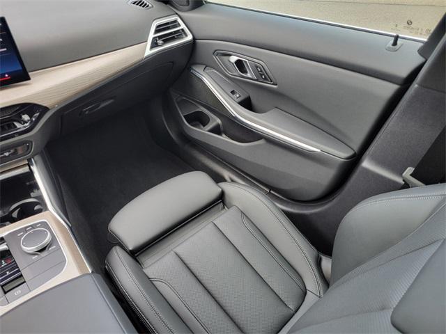 used 2025 BMW 330 car, priced at $49,997