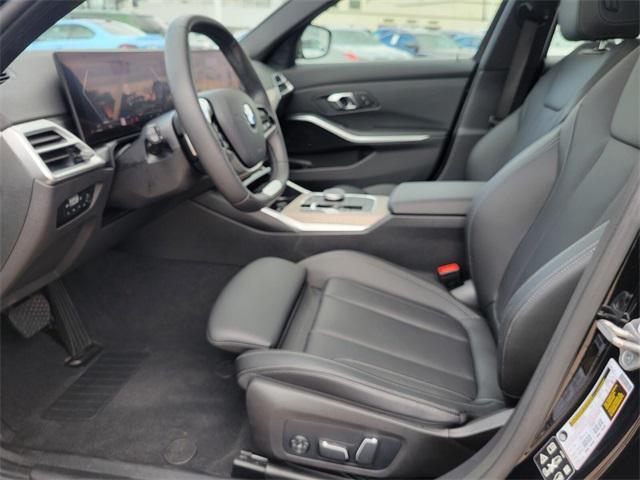 used 2025 BMW 330 car, priced at $49,997