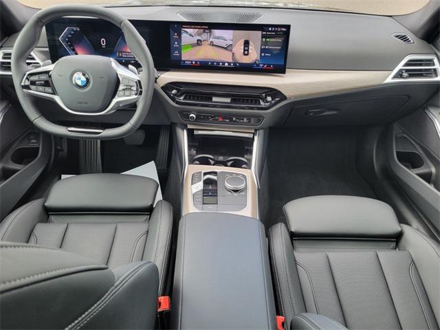 used 2025 BMW 330 car, priced at $49,997