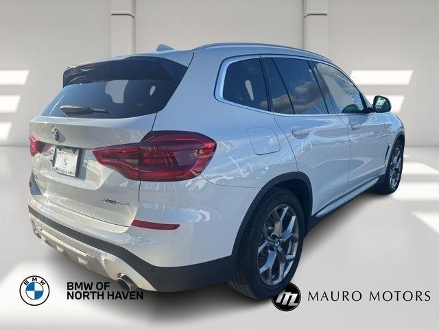 used 2020 BMW X3 car, priced at $20,999