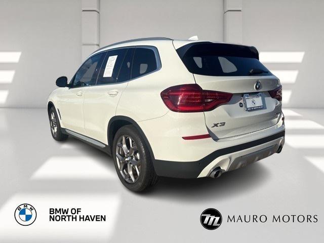 used 2020 BMW X3 car, priced at $20,999