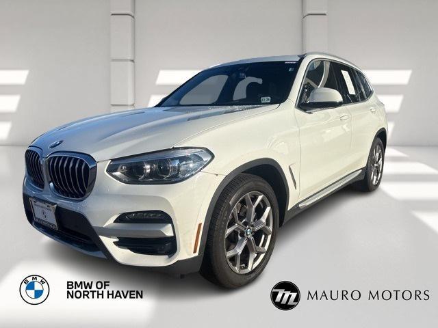 used 2020 BMW X3 car, priced at $20,999