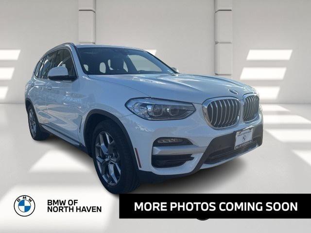 used 2020 BMW X3 car, priced at $20,999