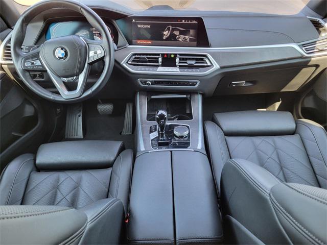 used 2023 BMW X5 car, priced at $50,997