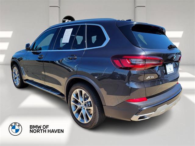 used 2023 BMW X5 car, priced at $50,997