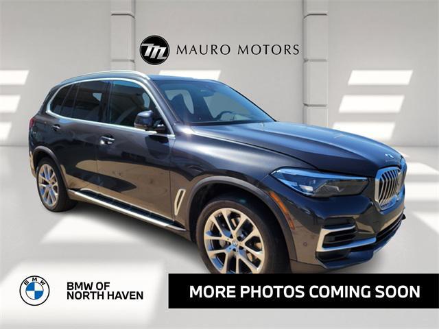 used 2023 BMW X5 car, priced at $50,997