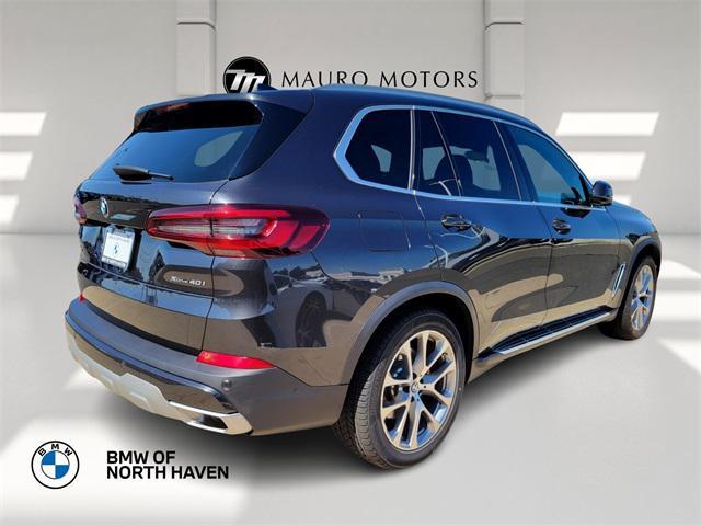 used 2023 BMW X5 car, priced at $50,997