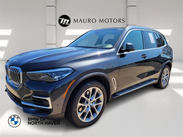 used 2023 BMW X5 car, priced at $50,997