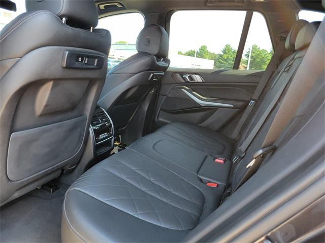 used 2023 BMW X5 car, priced at $50,997