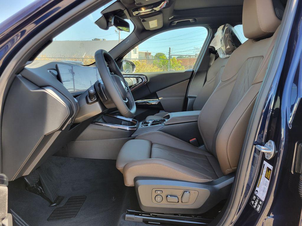 new 2026 BMW X3 car, priced at $55,425