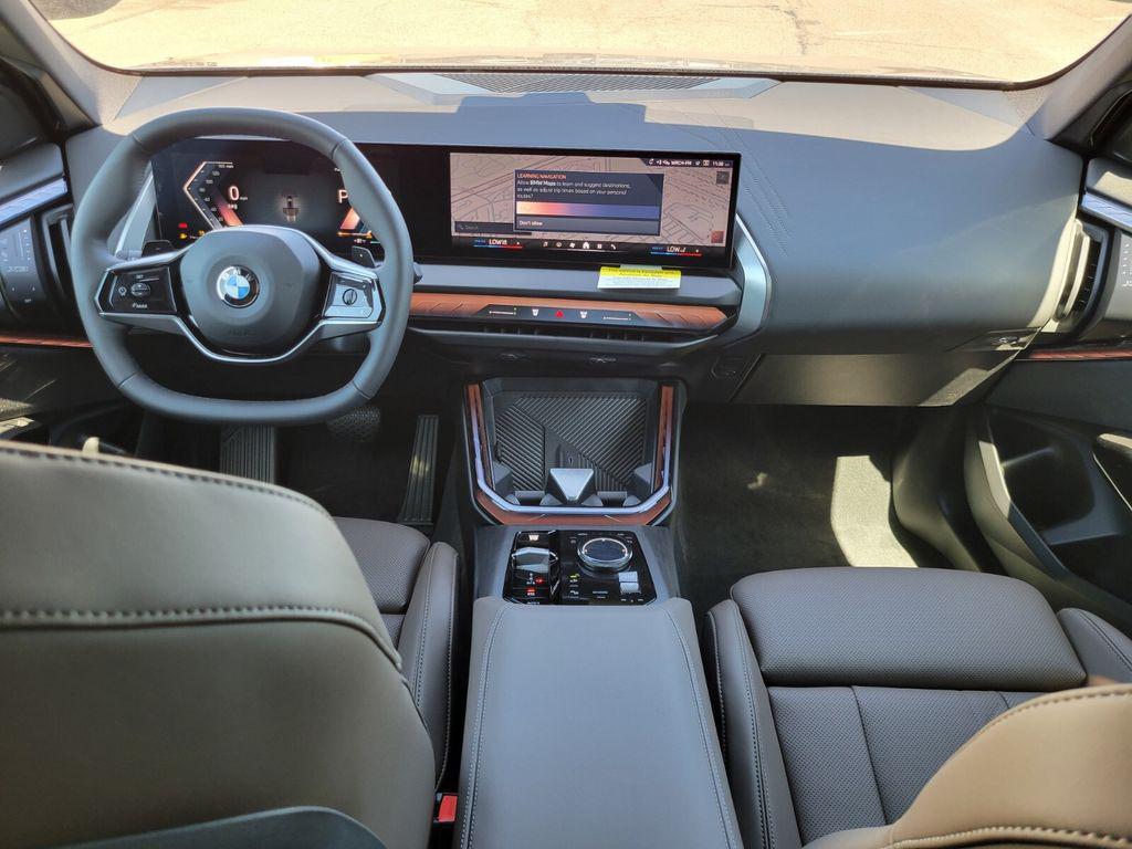 new 2026 BMW X3 car, priced at $55,425