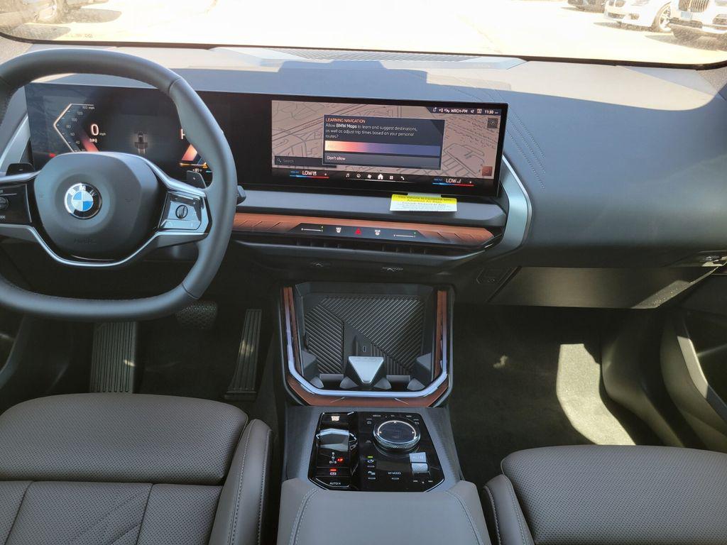 new 2026 BMW X3 car, priced at $55,425