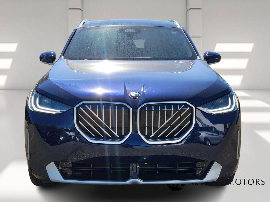 new 2026 BMW X3 car, priced at $55,425