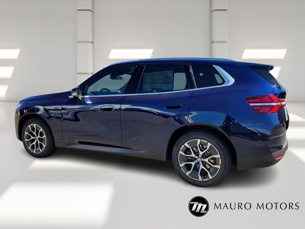 new 2026 BMW X3 car, priced at $55,425