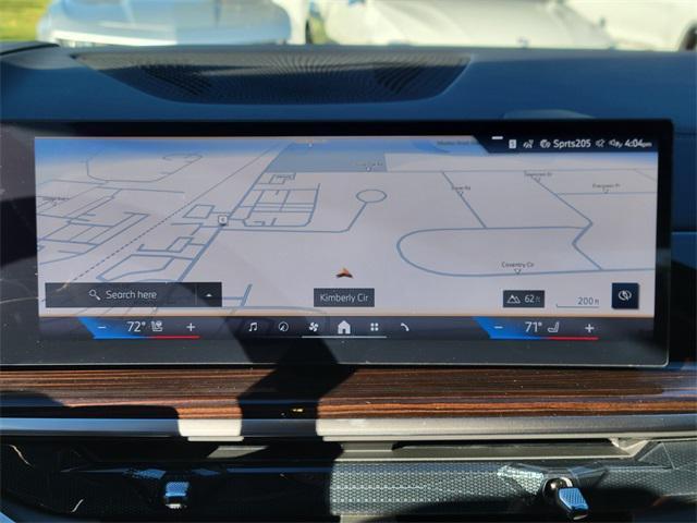 used 2026 BMW X5 car, priced at $75,175