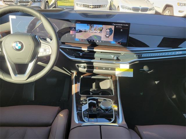 used 2026 BMW X5 car, priced at $75,175