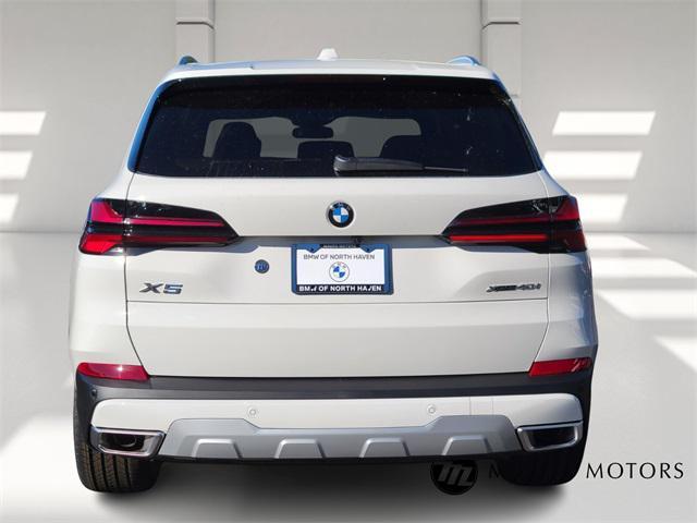 used 2026 BMW X5 car, priced at $75,175