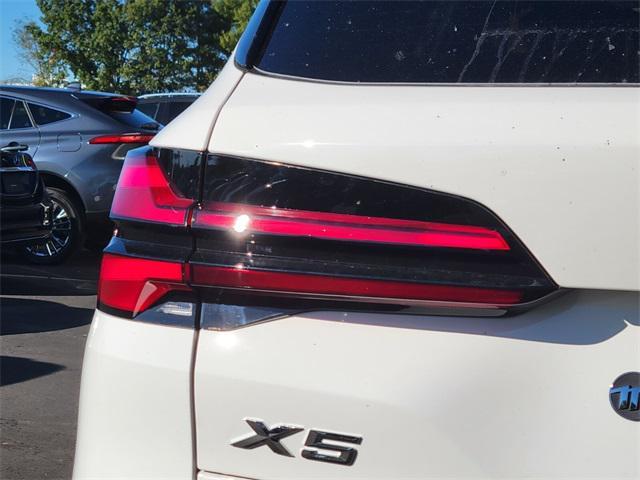 used 2026 BMW X5 car, priced at $75,175