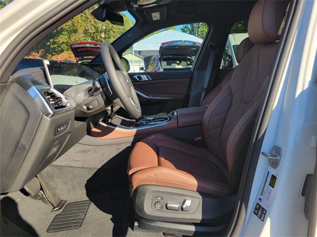 used 2026 BMW X5 car, priced at $75,175