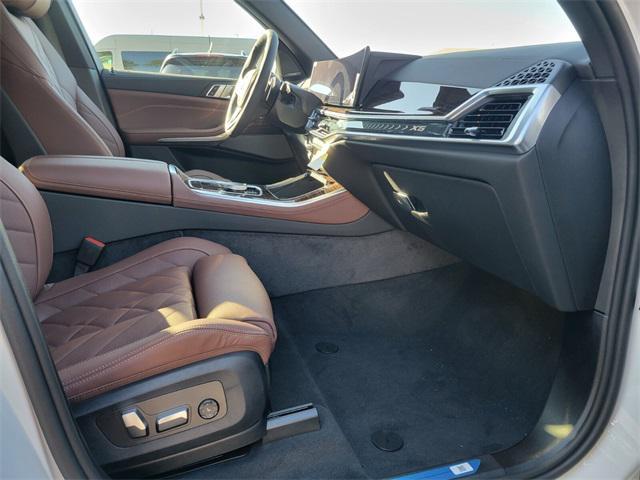 used 2026 BMW X5 car, priced at $75,175