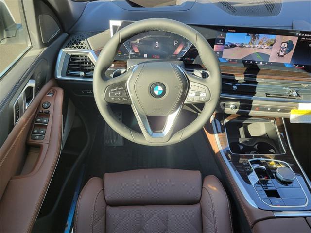 used 2026 BMW X5 car, priced at $75,175