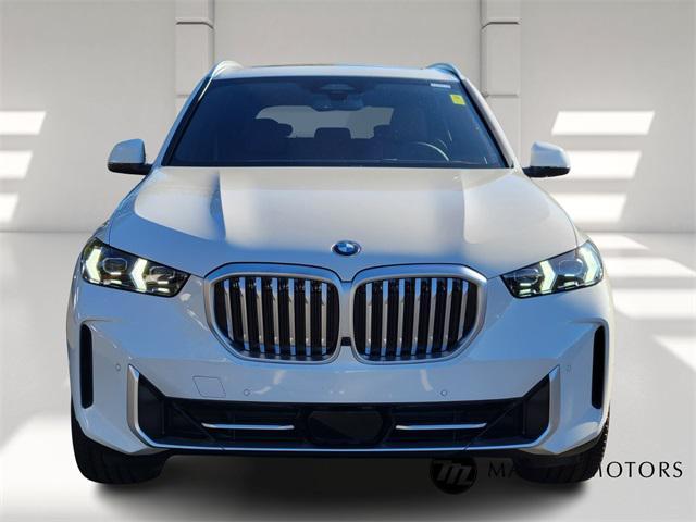 used 2026 BMW X5 car, priced at $75,175