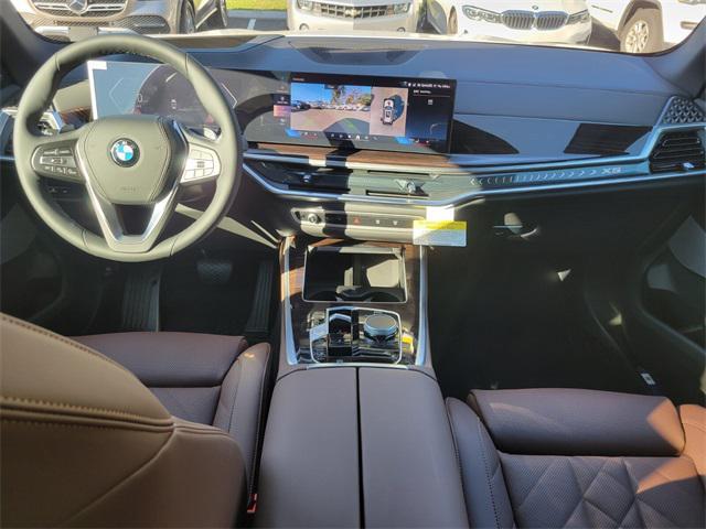 used 2026 BMW X5 car, priced at $75,175
