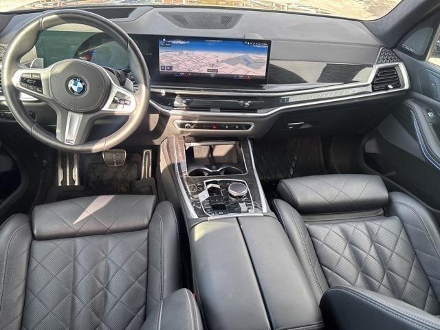 used 2023 BMW X7 car, priced at $63,795