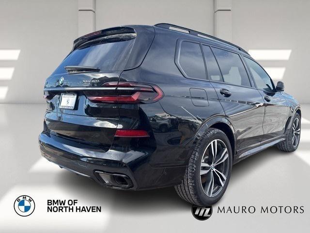 used 2023 BMW X7 car, priced at $63,795