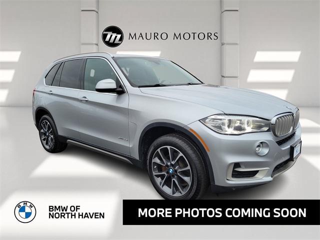 used 2018 BMW X5 car, priced at $26,212