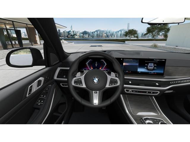 new 2026 BMW X5 car, priced at $86,075