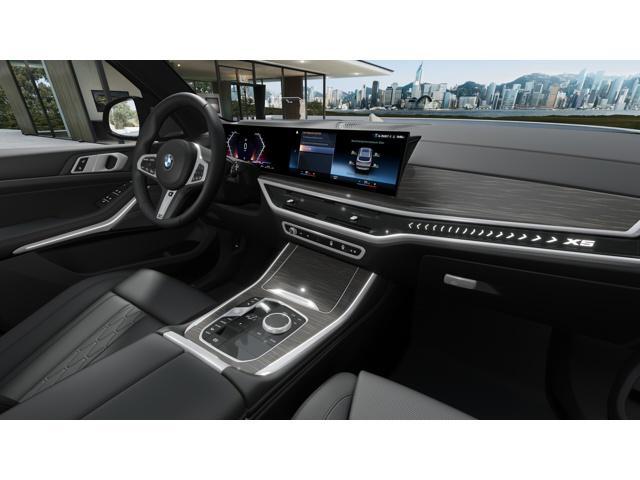 new 2026 BMW X5 car, priced at $86,075